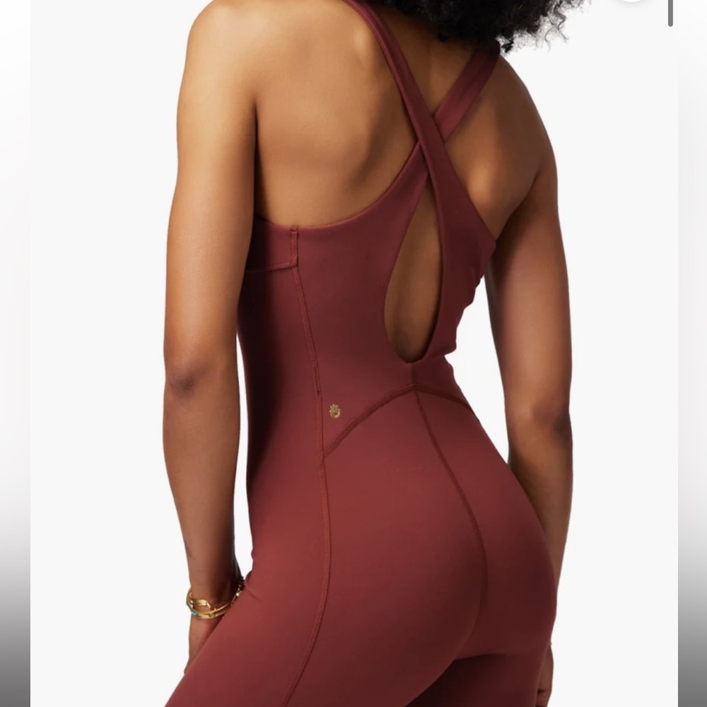 Spiritual Gangster Flaunt Dream Tech Eco Jersey Bodysuit - Picture 5 of 7